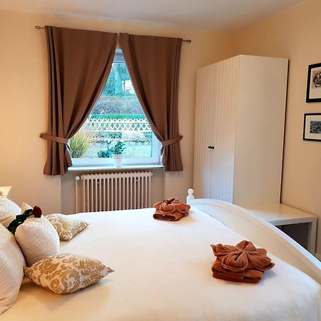 Fewo1846 - Kranich - Komfortable Wohnung Mit 2 Schlafzimmern Im Erdgeschoss Flensburg Eksteriør bilde