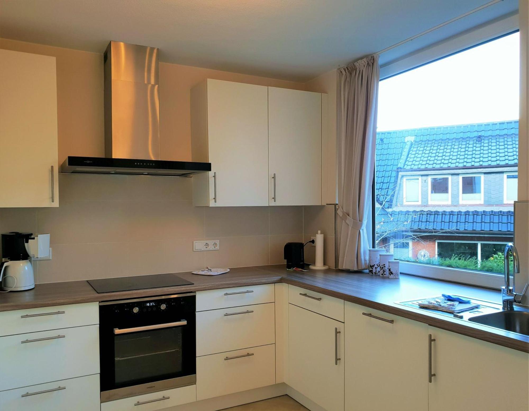 Fewo1846 - Kranich - Komfortable Wohnung Mit 2 Schlafzimmern Im Erdgeschoss Flensburg Eksteriør bilde