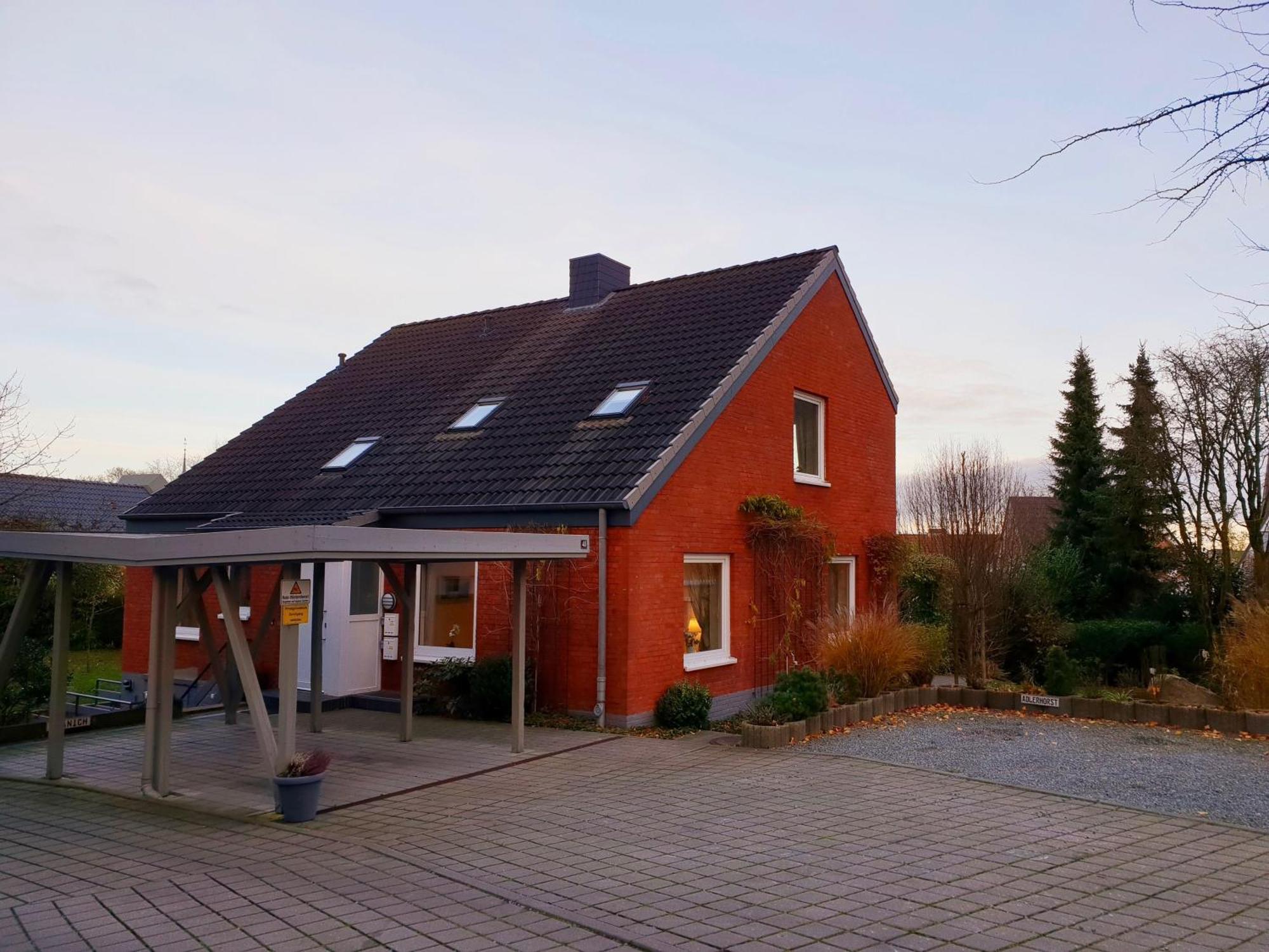 Fewo1846 - Kranich - Komfortable Wohnung Mit 2 Schlafzimmern Im Erdgeschoss Flensburg Eksteriør bilde